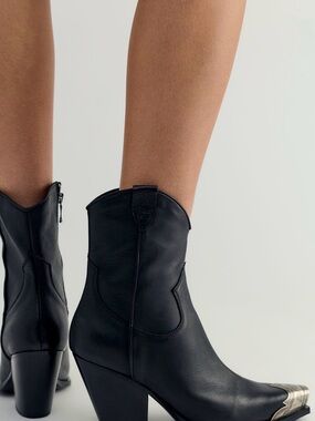 Free People Brayden Western Boot